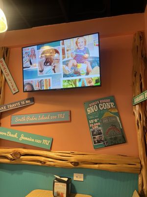 Bahama Buck's - Austin by null
