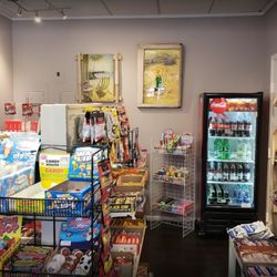 The Sweet Shop