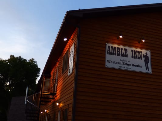 Amble Inn by null