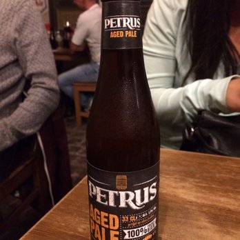 De Dulle Griet - Petrus aged pale (€5,10) - Beer Bar Near Me - Gent, VOV De Dulle Griet - Petrus aged pale (€5,10) - Beer Bar Near Me - Gent, VOV