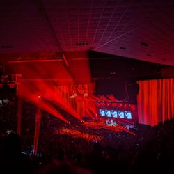 UNO Lakefront Arena - Billy Strings Concert