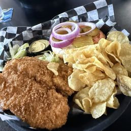 Breaded Tenderloins