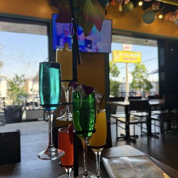 A Toda Madre Brunch - Champagne Flight - Breakfast & Brunch Near Me - Los Angeles, California A Toda Madre Brunch - Champagne Flight - Breakfast & Brunch Near Me - Los Angeles, California