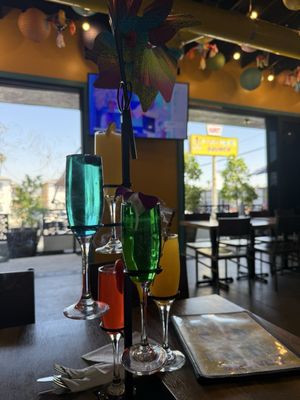 A Toda Madre Brunch by null