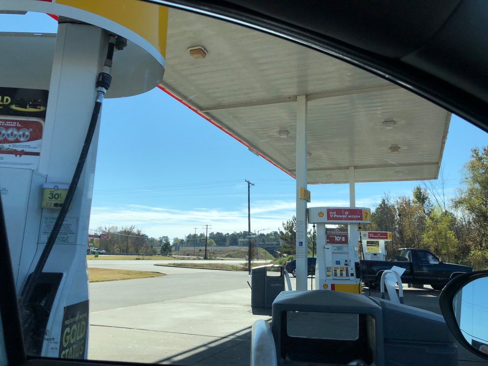 SHELL Updated October 2024 5600 S Olive St, Pine Bluff, Arkansas