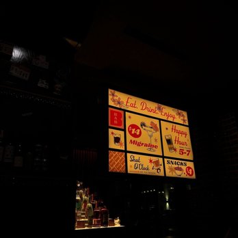 Bar Betsie - Inside - Cocktail Bars Near Me - Washington, DC, District of Columbia