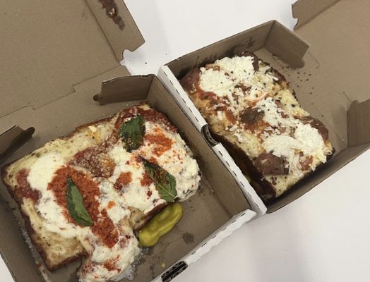 Ace's Pizza by null