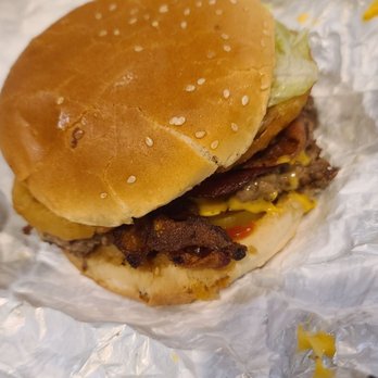 Law & Orders - The Ringer burger - Burgers Near Me - Ottawa, Ontario