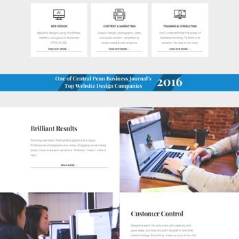 WaltersWorks - Web Design Near Me - Hanover, Pennsylvania