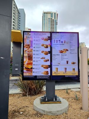 McDonald's by null
