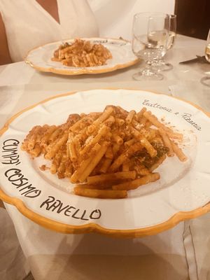 Trattoria Pizzeria Cumpa' Cosimo by null