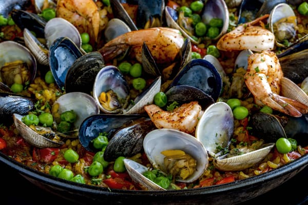 La Marcha Tapas Bar by null