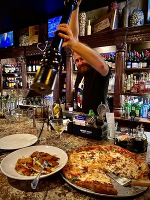 Vincitorio's Restaurant by null