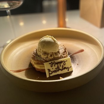 Ceron Kitchen - New American Near Me - Alameda, California