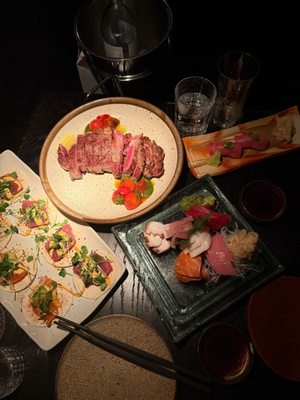 893 Ryōtei Japanese Restaurant by null