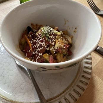 PORT UNION - Kimchi salad - Gluten-Free Near Me - Chicago, Illinois