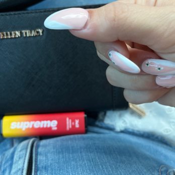 Venetian Nail Spa - Very blotchy and bumpy. - Nail Salons Near Me - Jacksonville, Florida Venetian Nail Spa - Very blotchy and bumpy. - Nail Salons Near Me - Jacksonville, Florida