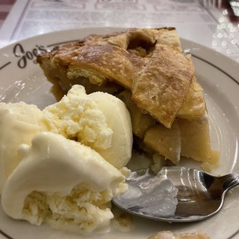 Joe's Cafe - Apple pie and ice cream - American Near Me - Santa Barbara, California Joe's Cafe - Apple pie and ice cream - American Near Me - Santa Barbara, California