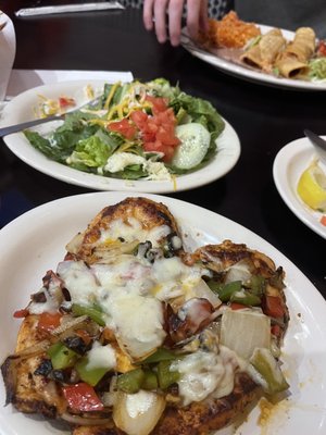 Juan's Flaming Fajitas & Cantina by null