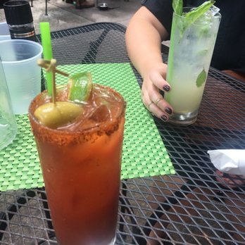Cafe Karibo - Bloody Mary - Seafood Near Me - Fernandina Beach, Florida Cafe Karibo - Bloody Mary - Seafood Near Me - Fernandina Beach, Florida