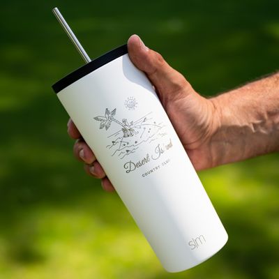 Desert Island Country Club by null