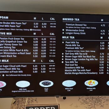 Gong Cha - Bubble Tea Near Me - Chino Hills, California Gong Cha - Bubble Tea Near Me - Chino Hills, California