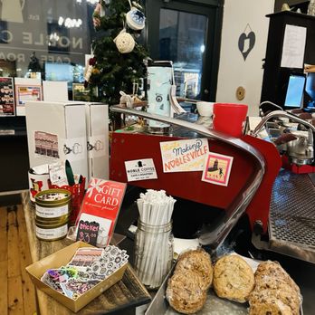 Noble Coffee & Tea - Coffee & Tea Near Me - Noblesville, Indiana Noble Coffee & Tea - Coffee & Tea Near Me - Noblesville, Indiana