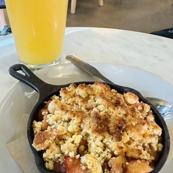 Moonraker Millhouse - Apple crumble and beer! - Breweries Near Me - Cameron Park, California
