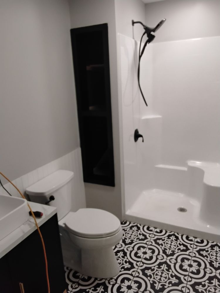 Slide of Level Up Construction