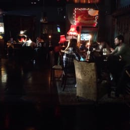 The interior