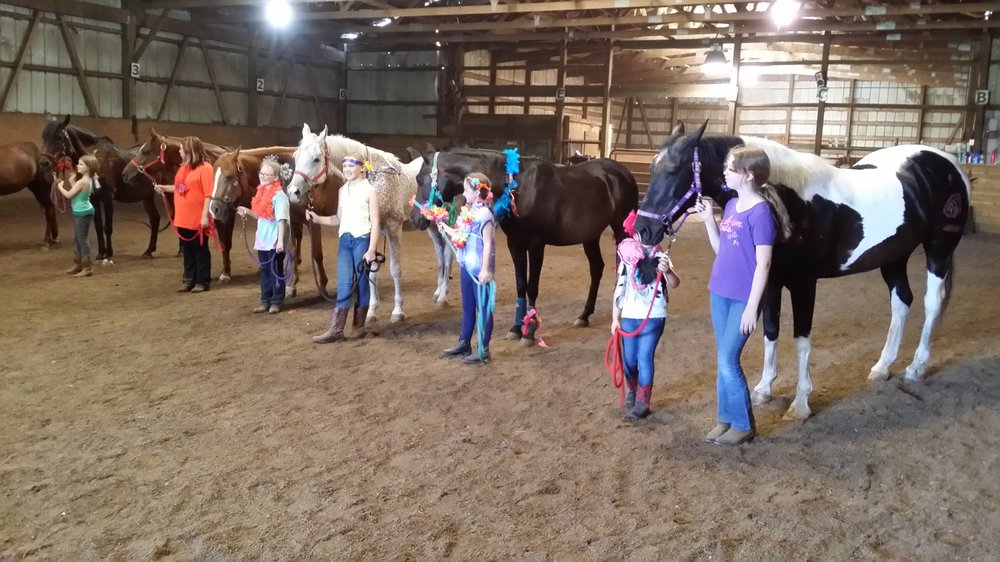 PRAIRIE GEM STABLES 1439 State Highway 133, Omaha, Nebraska