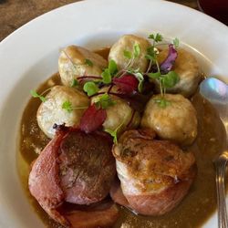 Bierwit - Kartoffenelknödel