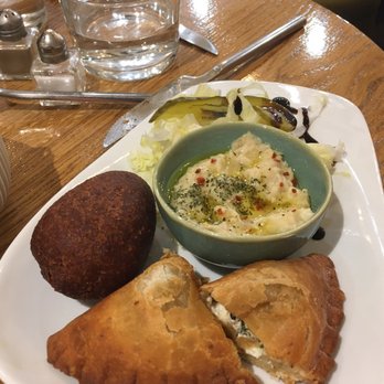 Cook'n Saj - Lebanese Near Me - Paris, 75