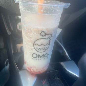OMG Tea - Coconut slushy - Bubble Tea Near Me - Santa Clara, California OMG Tea - Coconut slushy - Bubble Tea Near Me - Santa Clara, California