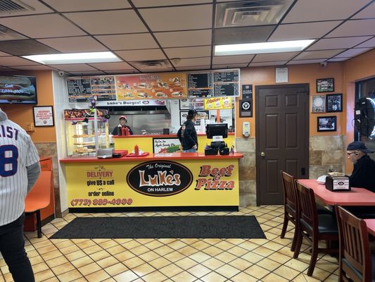 Luke's on Harlem The Original by null