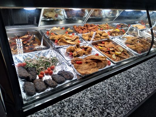 Super Greenland Market by null