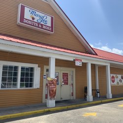 Bears Seafood - Side view...