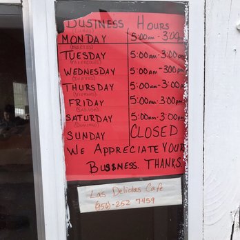 Las Delicias Cafe - Business hours... - Food Court Near Me - Alice, Texas Las Delicias Cafe - Business hours... - Food Court Near Me - Alice, Texas