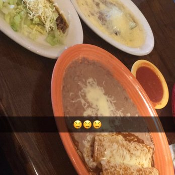 The Border Mexican Restaurant - 1. 1 Taco, 2 Enchiladas and Rice sub for beans add chili relleno - Mexican Near Me - Smyrna, Georgia The Border Mexican Restaurant - 1. 1 Taco, 2 Enchiladas and Rice sub for beans add chili relleno - Mexican Near Me - Smyrna, Georgia