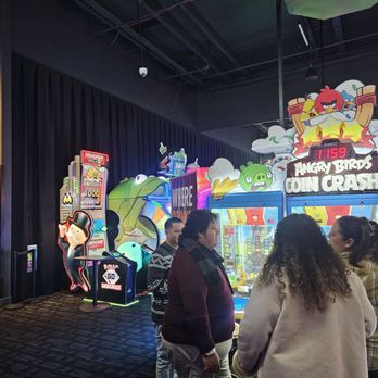 Dave & Buster's Modesto - Game area - Arcades Near Me - Modesto, California Dave & Buster's Modesto - Game area - Arcades Near Me - Modesto, California