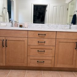 San Luis Kitchen Company - Master Bathroom