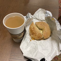 Breakfast Sandwich