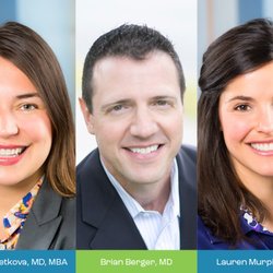 Boston IVF - The Quincy MA Fertility Center - Boston IVF: The Quincy Center fertility specialists-Nina Resetkova, MD, MBA; Brian Berger, MD; and Lauren Murphy, MD.