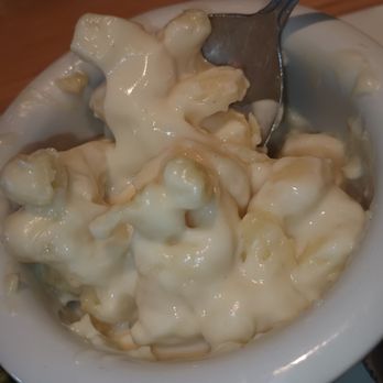 Chili's - New white Mac. Lots of cheese sauce - Tex-Mex Near Me - Slidell, Louisiana