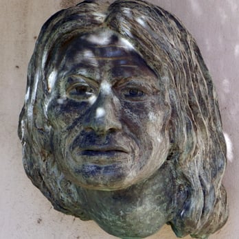 Southwest Museum - Erwin Binder; Sequoyah; 1975; bronze - Museums Near Me - Los Angeles, California Southwest Museum - Erwin Binder; Sequoyah; 1975; bronze - Museums Near Me - Los Angeles, California