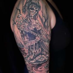 Dark Horse Art Studio