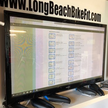 Long Beach Bike Fit - Bikes Near Me - Long Beach, California