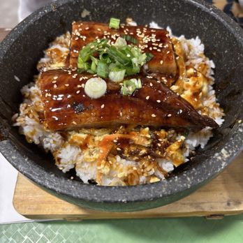 Umai Katsu - Umai's eel donburi - Japanese Near Me - Quincy, Massachusetts Umai Katsu - Umai's eel donburi - Japanese Near Me - Quincy, Massachusetts