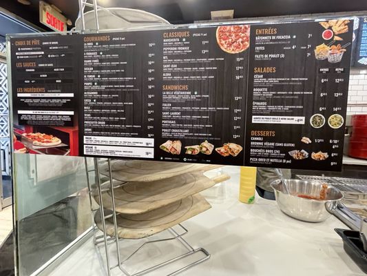 Pizzeria Bros (Old Montreal) by null