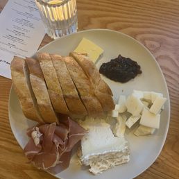 Cheese plate Added ham Cheese plate Added ham